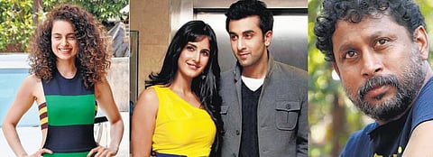 பாலிவுட் வாசம்: திரும்பிப் பார்க்கும் கங்கனா