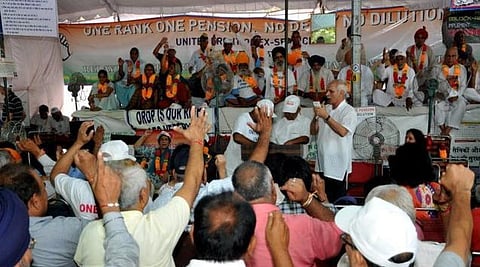 ஒரே பதவி ஒரே ஓய்வூதியம் விவகாரம்: 2-3 நாட்களில் தீர்வு ஏற்பட வாய்ப்பு