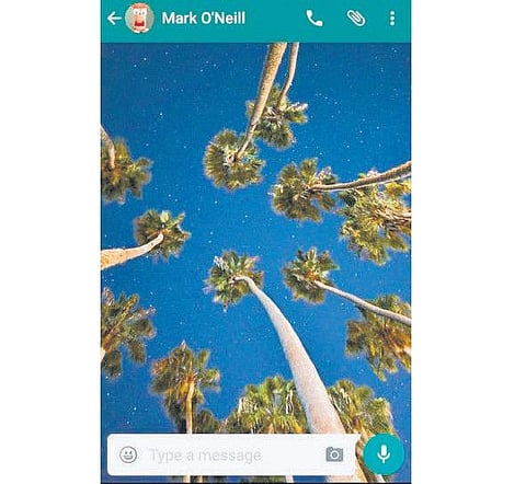 வாட்ஸ் அப் வால்பேப்பர்