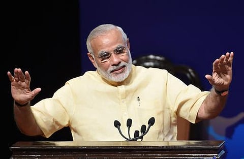 அடுத்த தலைமுறையை உருவாக்கும் ஆசிரியர்களுக்கு தலை வணங்குகிறேன்: பிரதமர் மோடி