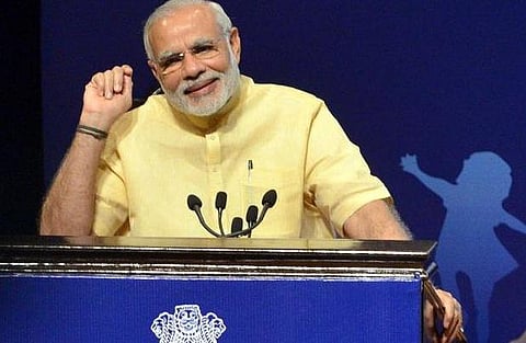 நல்லவர்களும் திறமையானவர்களும் அரசியலுக்கு வரவேண்டும்: பிரதமர் நரேந்திர மோடி அழைப்பு