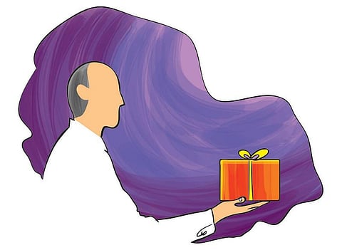 தொழில் ரகசியம்: கைமாறு கோட்பாடு வேலை செய்யுமா?