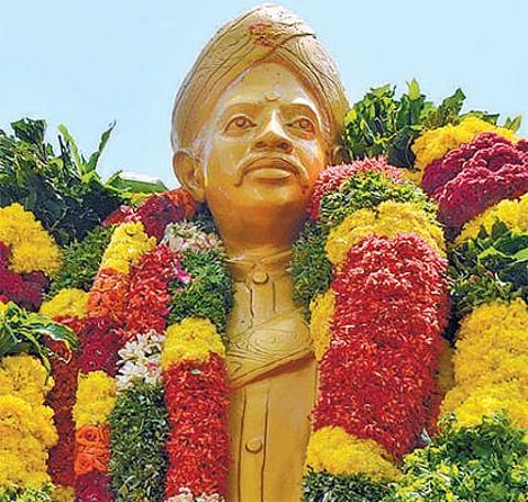 144-வது பிறந்தநாள் விழா: வ.உ.சி. சிலைக்கு அமைச்சர்கள், தலைவர்கள் மரியாதை