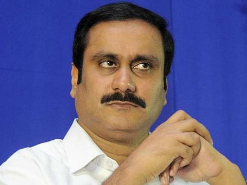 ஒரே பதவி... ஒரே ஓய்வூதியம் திட்டத்தில் உள்ள குறைகளைக் களைய வேண்டும்: அன்புமணி ராமதாஸ்