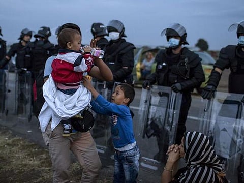 ஐரோப்பாவின் சிரியா அகதிகள் நெருக்கடிக்கான 7 காரணங்கள்