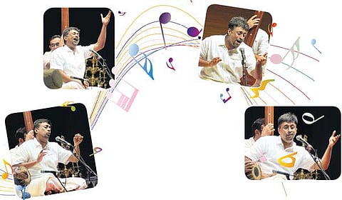 கர்னாடக ஸ்வரங்களின் மார்க்வெஸ்