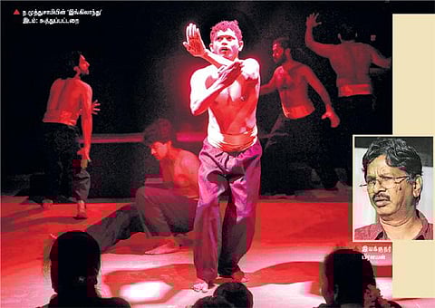 அர்த்தம் கொள்ளும் காந்தியின் ‘தக்ளி