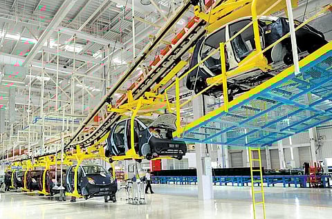 டாடா நானோ ஆலையில் உருவாகிறது புதிய மாடல் கார்: விரைவில் வருகிறது `கைட் ’, `பெலிகன்’