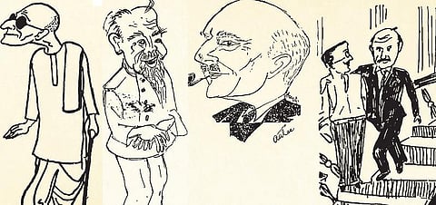 ஒரு மனிதர்... ஓராயிரம் கதைகள்!