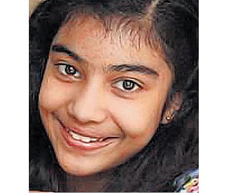 அறிவுத் திறனில் இந்திய சிறுமி சாதனை