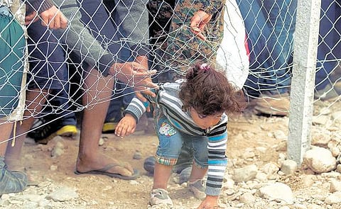 24,000 அகதிகளை ஏற்க பிரான்ஸ் முடிவு