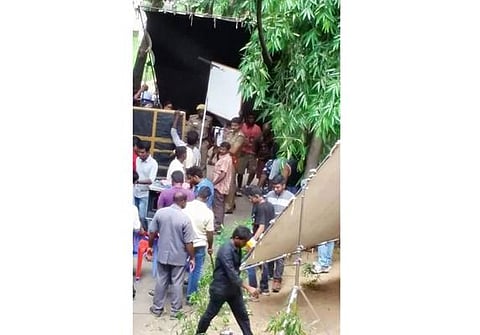 மீண்டும் போலீஸ் அதிகாரி கதாபாத்திரத்தில் விஜய்