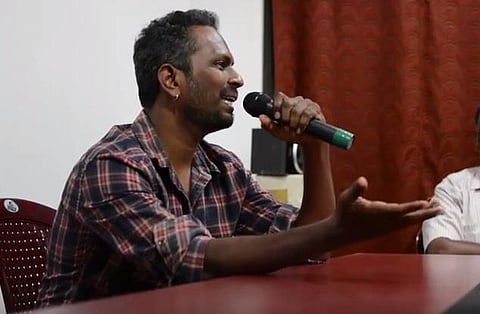 யூடியூப் பகிர்வு: ஆரண்ய காண்டம் தியாகராஜன் குமாரராஜாவுடன் ஒரு கலந்துரையாடல்