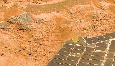 செவ்வாய் கிரகத்துக்கு பெயர்களை அனுப்பலாம்: ‘நாசா’ அழைப்பு