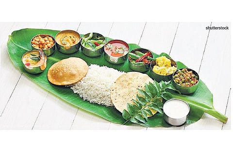 குழந்தைப் பாடல்: விருந்து