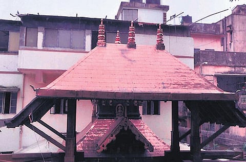 கொல்கத்தாவில் குருவாயூரப்பன்