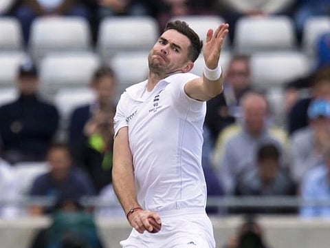 இந்தியாவும் ஆஸ்திரேலியாவும் தங்களுக்குச் சாதகமாக களத்தை உருவாக்குவதில்லையா?- கொந்தளித்த ஆண்டர்சன்