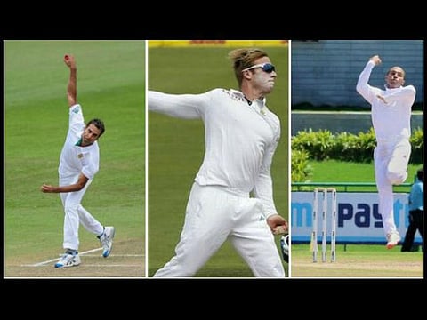 இந்தியாவுக்கு எதிரான தொடர்: தென் ஆப்பிரிக்க அணி அறிவிப்பு