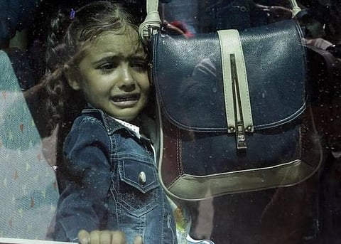 எரித்திரியாவில் இருந்து மக்கள் ஏன் வெளியேறுகிறார்கள்?