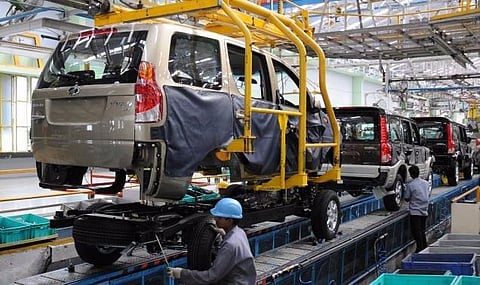 எம் அண்ட் எம் ரூ.2,000 கோடி முதலீடு