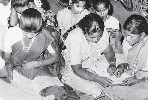 வீதியில் விதைக்கப்பட்ட நம்பிக்கை