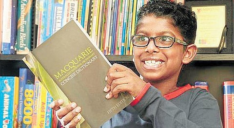 ஆஸ்திரேலியாவில் நடைபெற்ற ‘‘ஸ்பெல்லிங் பீ’’ போட்டியில் தமிழ் வம்சாவளி சிறுவன் வெற்றி