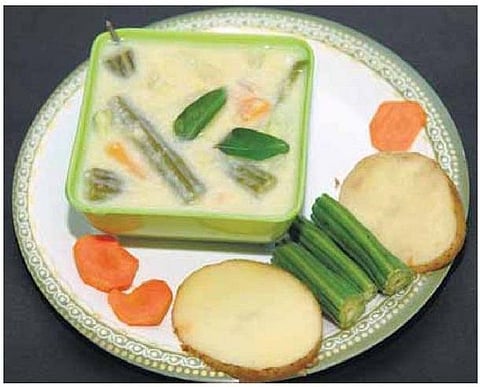 திருநெல்வேலி சொதி