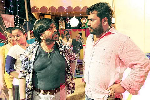 நான்கு கதைகள்.. ஒரு தேடல்!- இயக்குநர் மீரா கதிரவன் பேட்டி