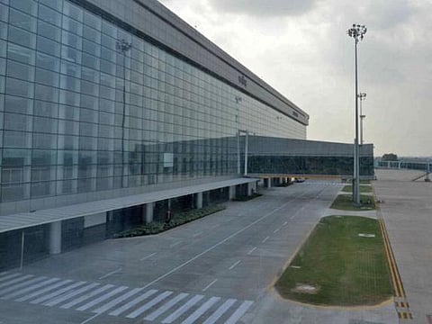 சண்டிகர் விமான நிலையத்தின் புதிய முனையத்தை பிரதமர் திறந்து வைத்தார்