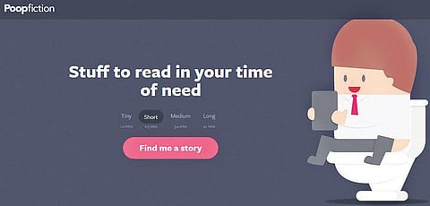 தளம் புதிது: என்ன படிக்கலாம்?