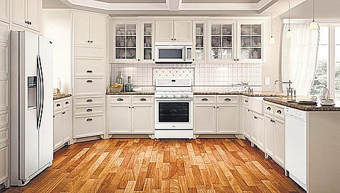 கண்ணுக்கினிய சமையலறை