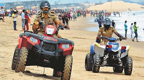 தமிழக கடலோரப் பகுதிகளில் ஆபரேஷன் ஆம்லா பாதுகாப்பு ஒத்திகை நிகழ்ச்சி: ஊடுருவ முயன்ற 57 பேர் பிடிபட்டனர்