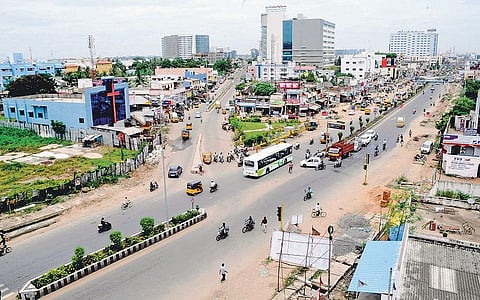 வர்த்தக ரியல் எஸ்டேட்: கடை போடலாம் வாங்க!