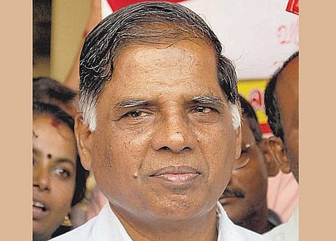 மார்க்ஸியம் தூண்டிய வாசிப்பு: ஜி. ராமகிருஷ்ணன், மாநிலச் செயலாளர், இந்திய கம்யூனிஸ்ட் கட்சி (மார்க்சிஸ்ட்)