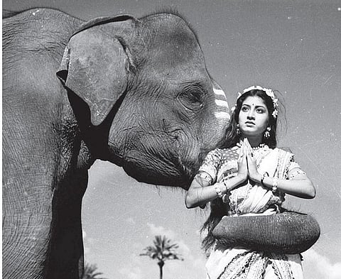 சூப்பர் ஸ்டார்களின் கதாநாயகி!