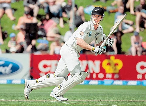 ஆஸ்திரேலிய டெஸ்ட் தொடர்: நியூஸிலாந்து அணியில் ஜேம்ஸ் நீஷம்