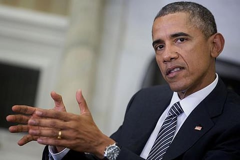 இணையத்தில் ஊடுருவி தகவல்கள் திருட்டு: சீனாவுக்கு அமெரிக்க அதிபர் ஒபாமா மறைமுக எச்சரிக்கை