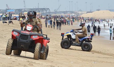 36 மணி நேரம் நடந்த ‘ஆபரேஷன் ஆம்லா’: கடலோர பாதுகாப்பு ஒத்திகையின்போது தமிழகம் முழுவதும் 100 பேர் சிக்கினர்