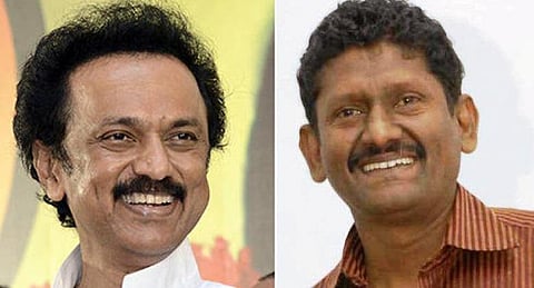 அஞ்சாத சகாயத்தின் துணிச்சல் பாராட்டுக்குரியது: ஸ்டாலின்