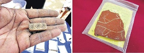 சங்க இலக்கியத்தின் சாட்சியமான கீழடி கிராமத்தை திறந்தவெளி அருங்காட்சியகமாக பராமரிக்க வலியுறுத்தல்