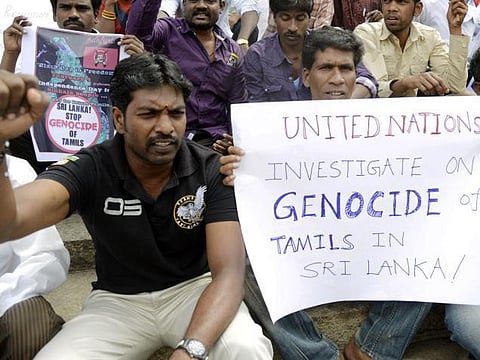 இலங்கை போர்க்குற்ற விவகாரம்: ஐ.நா. ஆணையத்தில் இன்று விவாதம்