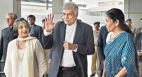 ரணில்-மோடி இன்று சந்திப்பு