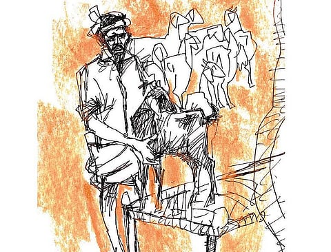 மனுசங்க.. 20: ‘பதினைஞ்சாம் பிள்ளை’ விளையாட்டு