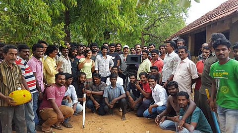 பாலாவின் தாரை தப்பட்டை படப்பிடிப்பு நிறைவு