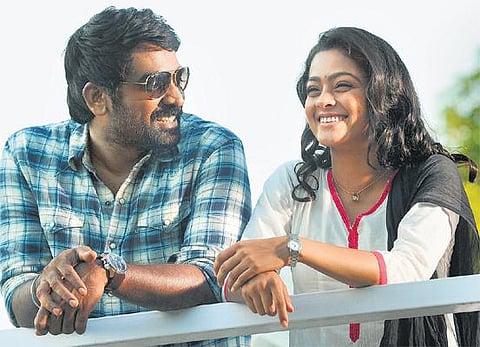 இயக்குநராக நிறைய கற்றுக்கொள்ள வேண்டும்: விஜய்சேதுபதி நேர்காணல்