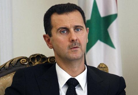 தீவிரவாதத்துக்கு துணை போகும் அமெரிக்காவுக்காக நான் பதவி விலக வேண்டுமா? - சிரியா அதிபர் காட்டம்