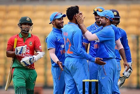 குர்கீரத் சிங் ஆல்ரவுண்ட் திறமை: இந்தியா ஏ அபார வெற்றி