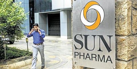 அமெரிக்க நிறுவனத்தை வாங்குகிறது சன் பார்மா