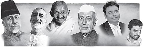 இந்திய முஸ்லிம்கள் கொண்டாட சில குரல்கள்!