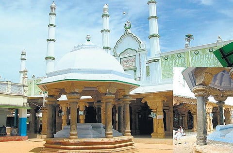 இறைநேசர்களின் நினைவிடங்கள் - வள்ளல் சீதக்காதி தர்கா